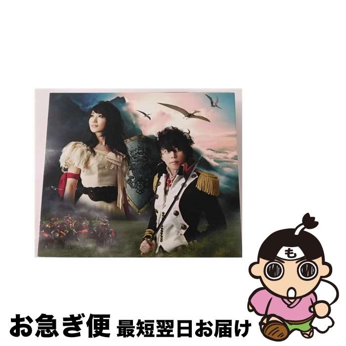 【中古】 革命デュアリズム【Type-C】/CDシングル（12cm）/KICM-1473 / 水樹奈々×T.M.Revolution / キングレコード [CD]【ネコポス発送】