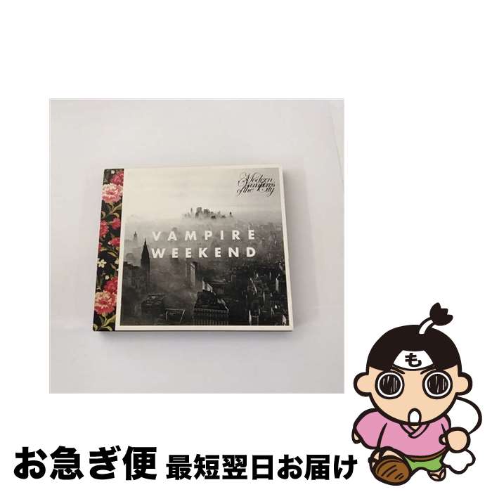 【中古】 Vampire Weekend バンパイアウィークエンド / Modern Vampires Of The City 輸入盤 / Vampire Weekend, ヴァンパイア・ウィークエンド / XL Recordings [CD]【ネコポス発送】