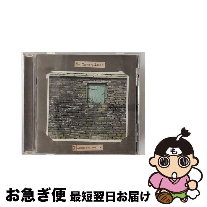 【中古】 Memory Band メモリーバンド / Apron Strings / Memory Band / Dicristina Stair [CD]【ネコポス発送】