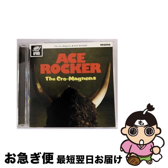 【中古】 ACE　ROCKER/CD/BVCL-296 / ザ・クロマニヨンズ / アリオラジャパン [CD]【ネコポス発送】