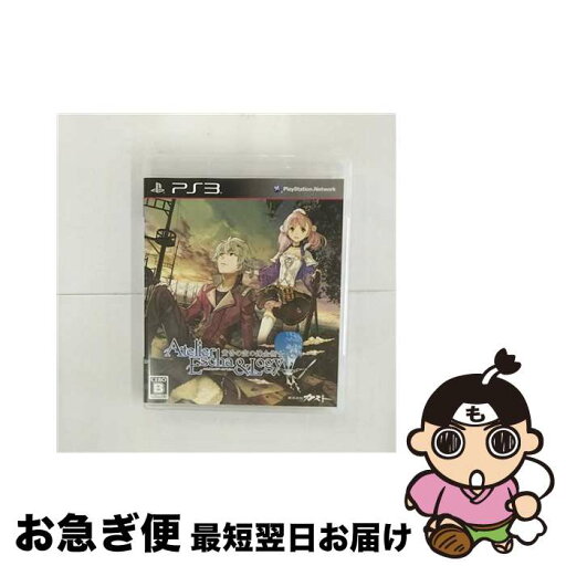 【中古】 エスカ&ロジーのアトリエ~黄昏の空の錬金術士~/PS3/BLJM61050/B 12才以上対象 / ガスト【ネコポス発送】 【中古】 エスカ&ロジーのアトリエ~黄昏の空の錬金術士~/PS3/BLJM61050/B 12才以上対象 / ガスト【ネコポス発送】