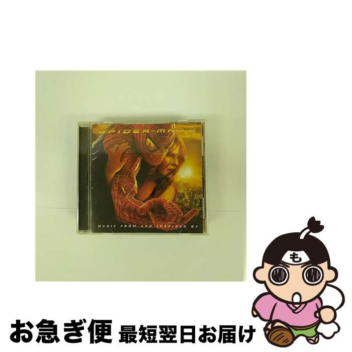 EANコード：4547366015874■こちらの商品もオススメです ● B’z　The　Best　“Pleasure”/CD/BMCR-7024 / B’z / Rooms Records [CD] ● B’z　The　Best　“Treasure”/CD/BMCR-7029 / B’z / Rooms Records [CD] ● ケツノポリス3/CD/TFCC-86133 / ケツメイシ / トイズファクトリー [CD] ● ケツノポリス4/CD/TFCC-86183 / ケツメイシ / トイズファクトリー [CD] ● ケツノポリス5/CD/TFCC-86233 / ケツメイシ / トイズファクトリー [CD] ● ケツノポリス2/CD/TFCC-86103 / ケツメイシ / トイズファクトリー [CD] ● 頭文字D 1 / しげの 秀一 / 講談社 [コミック] ● ケツノポリス6/CD/TFCC-86263 / ケツメイシ / TOY’S FACTORY Inc.(VAP)(M) [CD] ● スパイダーマンTM3　デラックス・コレクターズ・エディション/DVD/TSDD-44954 / ソニー・ピクチャーズエンタテインメント [DVD] ● Spider－Man 3 クリストファー・ヤング / VA, Spider-Man 3 / Warner Bros UK [CD] ● ロズウェル・星の恋人たち　オリジナル・サウンドトラック/CD/TOCP-65978 / TVサントラ, ダブズ, ステレオフォニックス, ダイド, センス・フィールド, アイヴィー, コールドプレイ, アッシュ, サラ・マクラクラン, ゼロ・セブン, トラヴィス / EMIミュージック・ジャパン [CD] ● ダーク・ホース/CD/RRCY-21333 / ニッケルバック / ROADRUNNER JAPAN(W)(M) [CD] ● Mr．Children　1992-1995/CD/TFCC-88180 / Mr.Children / トイズファクトリー [CD] ● エビータ / Evita Complete Version - Soundtrack / Various Artists, Madonna / Warner Bros / Wea [CD] ● THE　VERY　BEST　OF　UNICORN/CD/SRCL-2796 / UNICORN / ソニーレコード [CD] ■通常24時間以内に出荷可能です。■ネコポスで送料は1～3点で298円、4点で328円。5点以上で600円からとなります。※2,500円以上の購入で送料無料。※多数ご購入頂いた場合は、宅配便での発送になる場合があります。■ただいま、オリジナルカレンダーをプレゼントしております。■送料無料の「もったいない本舗本店」もご利用ください。メール便送料無料です。■まとめ買いの方は「もったいない本舗　おまとめ店」がお買い得です。■「非常に良い」コンディションの商品につきましては、新品ケースに交換済みです。■中古品ではございますが、良好なコンディションです。決済はクレジットカード等、各種決済方法がご利用可能です。■万が一品質に不備が有った場合は、返金対応。■クリーニング済み。■商品状態の表記につきまして・非常に良い：　　非常に良い状態です。再生には問題がありません。・良い：　　使用されてはいますが、再生に問題はありません。・可：　　再生には問題ありませんが、ケース、ジャケット、　　歌詞カードなどに痛みがあります。アーティスト：サントラ枚数：1枚組み限定盤：通常曲数：18曲曲名：DISK1 1.ヴィンディケイテッド2.オーディナリー3.ディッド・ユー4.ホールド・オン5.ギフト・アンド・カース6.ウーマン7.ディス・フォトグラフ・イズ・プルーフ（アイ・ノウ・ユー・ノウ）8.ギヴ・イット・アップ9.ラッキー・ユー10.フー・アイ・アム11.ザ・ナイト・ザット・ザ・ライツ・ウェント・アウト・イン・ニューヨークシティ12.メント・トゥ・リヴ13.ウィ・アー14.サムワン・トゥ・ダイ・フォー15.スパイディ組曲16.ドック・オク組曲17.シー・スパイダー18.Web of Nightタイアップ情報：ヴィンディケイテッド オリジナル・サウンド・トラック:ソニー・ピクチャーズエンタテインメント配給映画「スパイダーマン2」O.サントラ型番：SICP-603発売年月日：2004年06月30日