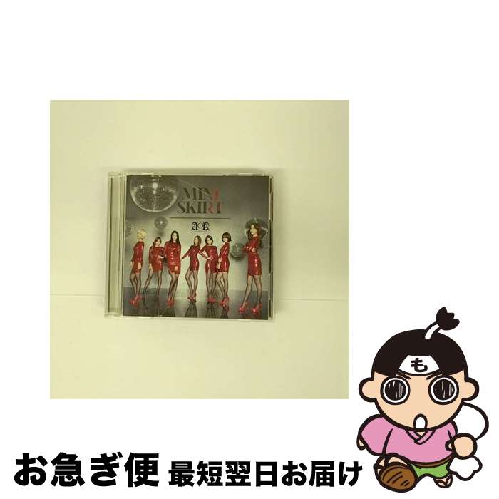 【中古】 ミニスカート（Type　A）/CDシングル（12cm）/UICV-9069 / AOA / ユニバーサル ミュージック [CD]【ネコポス発送】