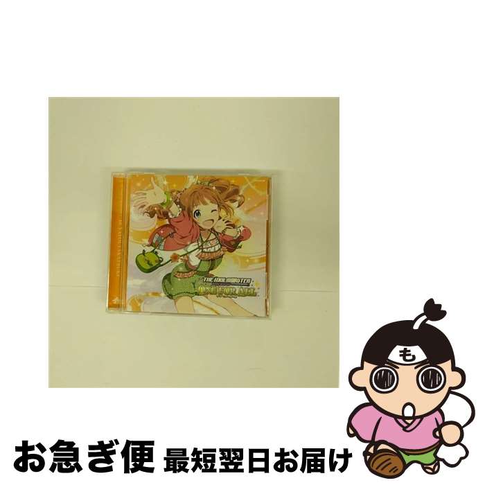 【中古】 THE　IDOLM＠STER　MASTER　ARTIST　3　10　高槻やよい/CD/COCX-39150 / 高槻やよい(CV:仁後真耶子) / 日本コロムビア [CD]【ネコポス発送】