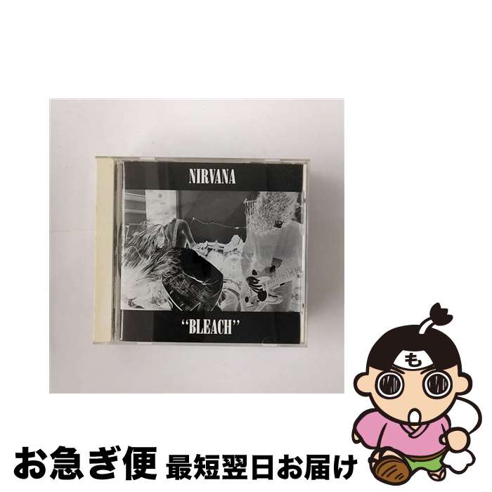 【中古】 ブリーチ/CD/MVCG-93 / ニルヴァーナ / MCAビクター [CD]【ネコポス発送】