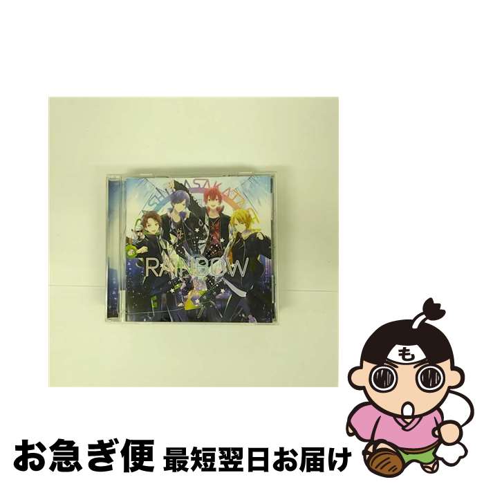 【中古】 RAINBOW/CD/GNCL-1328 / 浦島坂田船 / NBCユニバーサル・エンターテイメントジャパン [CD]【ネコポス発送】