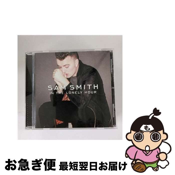 【中古】 CD In the Lonely Hour レンタル落ち / SAM SMITH / CAPIT [CD]【ネコポス発送】