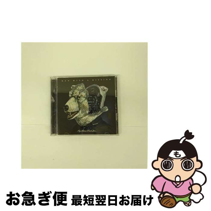 【中古】 My Hero／Find You（初回生産限定盤）/CDシングル（12cm）/SRCL-9551 / MAN WITH A MISSION / SMR CD 【ネコポス発送】