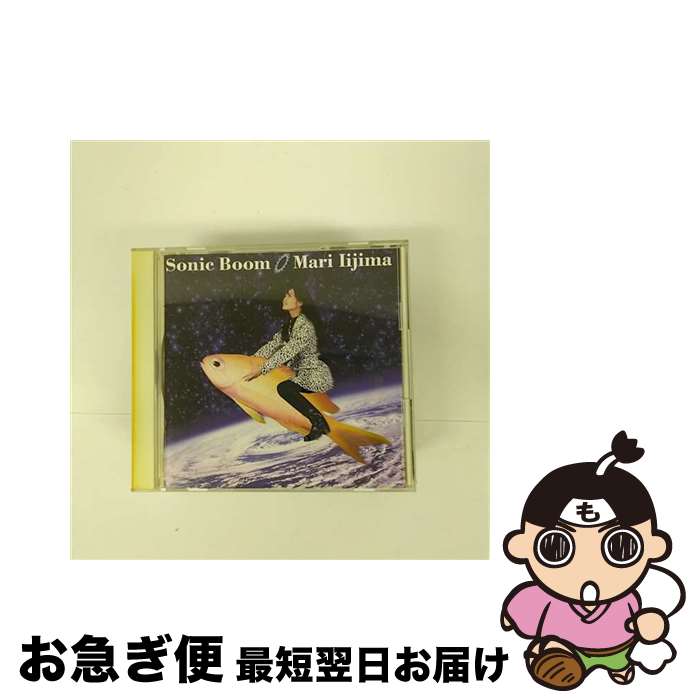 【中古】 Sonic　Boom/CD/AMCM-4226 / 飯島真理 / イーストウエスト・ジャパン [CD]【ネコポス発送】