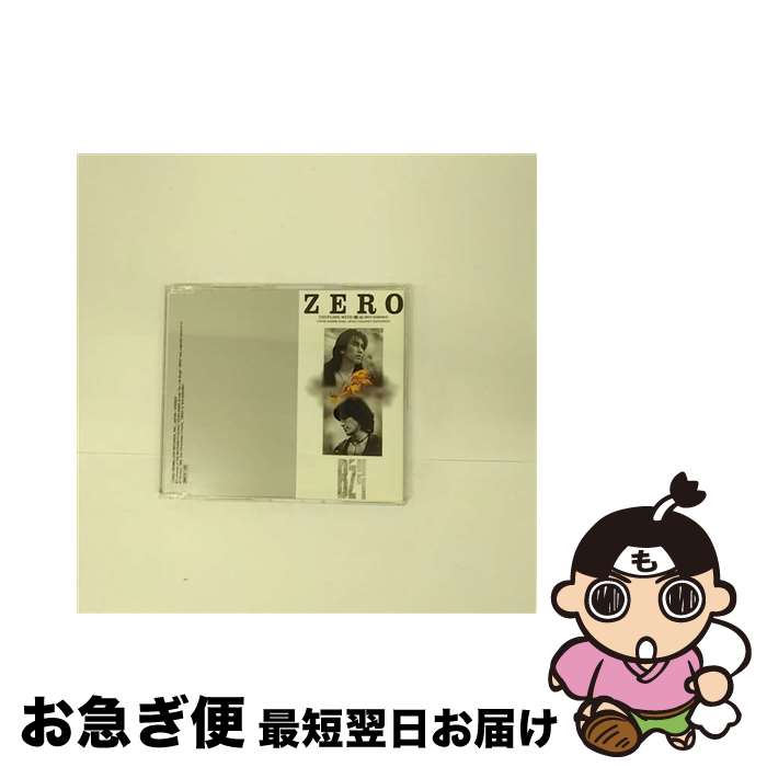 【中古】 ZERO/CDシングル（12cm）/BMCV-129 / B’z / VERMILLION RECORDS [CD]【ネコポス発送】