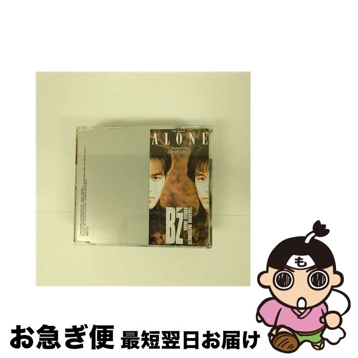 【中古】 ALONE/CDシングル（12cm）/BMCV-70 / B’z / VERMILLION RECORDS [CD]【ネコポス発送】