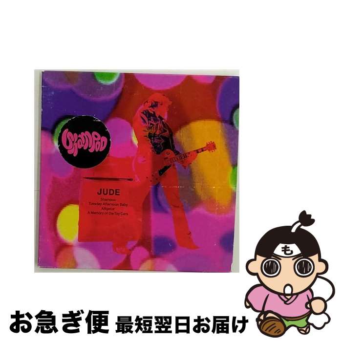【中古】 Shampoo/CDシングル（12cm）/VKCJ-34 / JUDE / SPACE SHOWER MUSIC [CD]【ネコポス発送】