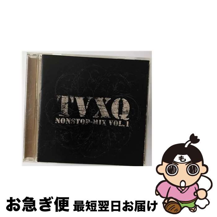 【中古】 TVXQ　nonstop-mix　vol．1/CD/RZCD-45691 / 東方神起 / rhythm zone [CD]【ネコポス発送】