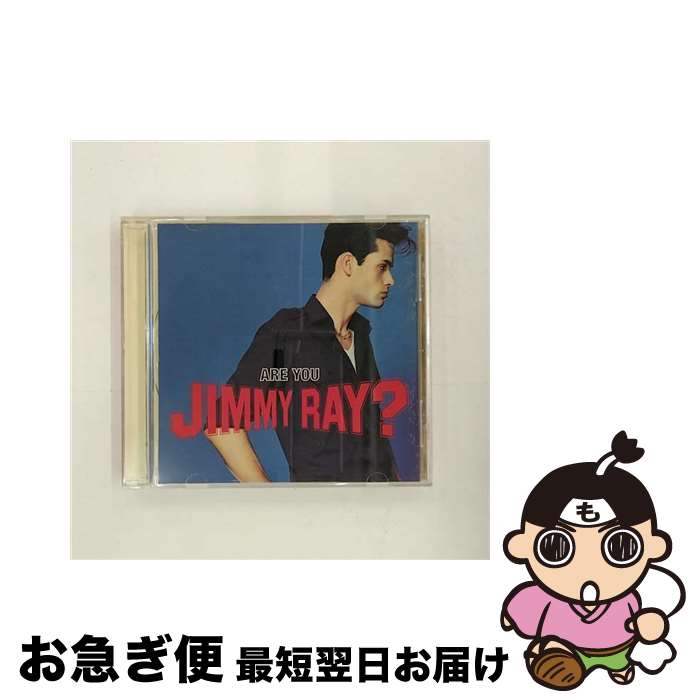 š Are You Jimmy Ray ߡ쥤 / Jimmy Ray / Sony [CD]ڥͥݥȯ
