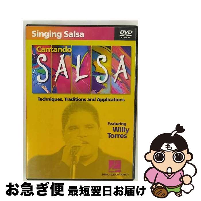 š Singing Salsa: Cantando Salsa: Techniques, Traditions and Applications / [D...