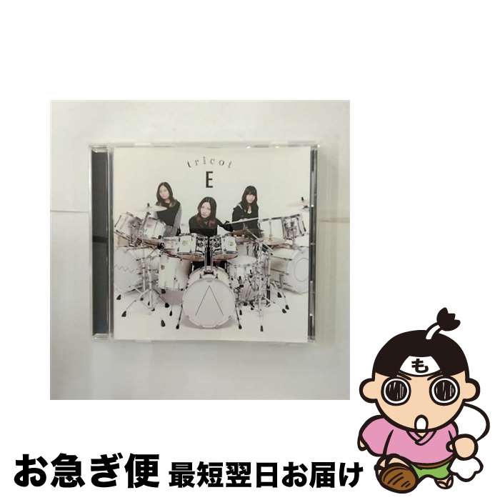 【中古】 E/CDシングル（12cm）/DQC-1451 / tricot / SPACE SHOWER MUSIC [CD]【ネコポス発送】