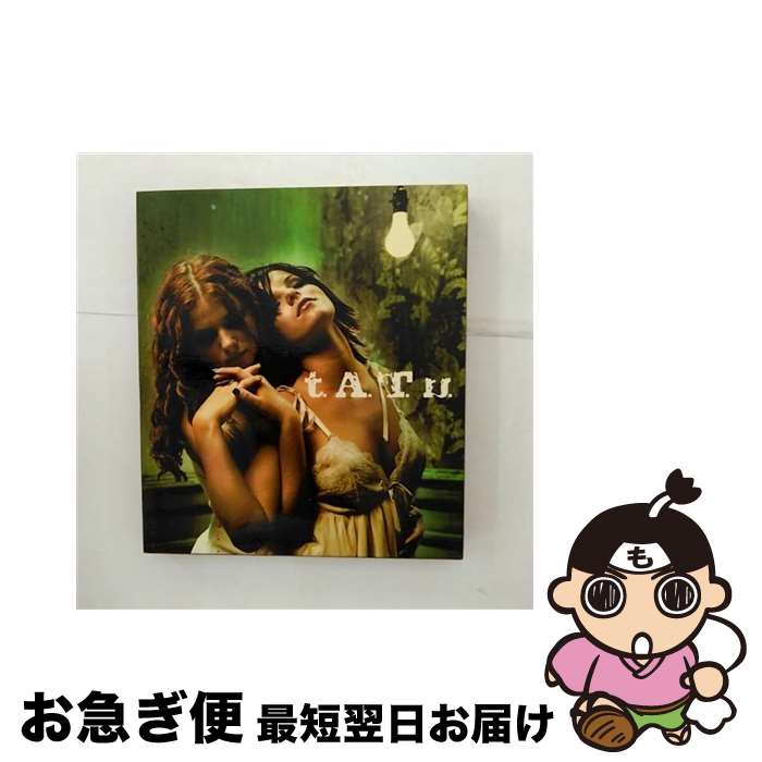 【中古】 t．A．T．u．～デラックス・エディション/CD/UICS-9017 / t.A.T.u. / ユニバーサルインターナショナル [CD]【ネコポス発送】