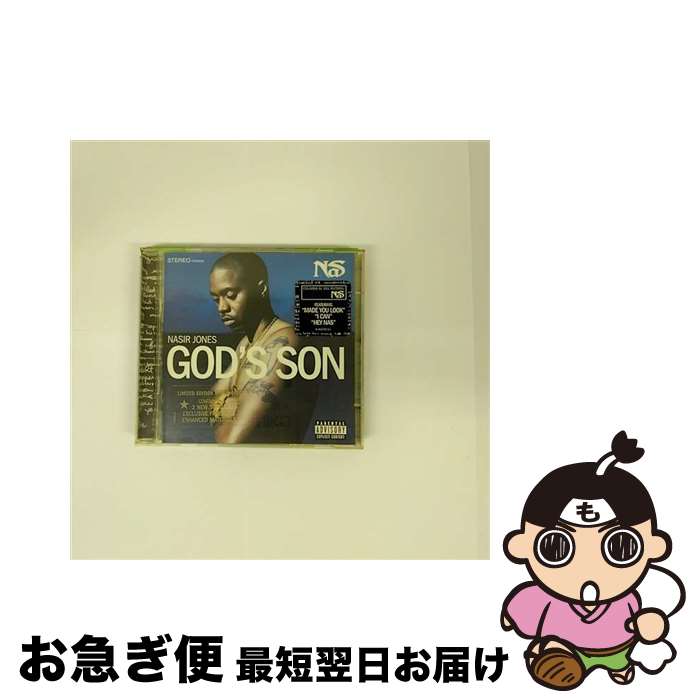 【中古】 God’s Son ナズ / NAS ナズ / 株式会社ソニー・ミュージックエンタテインメント [CD]【ネコポス発送】