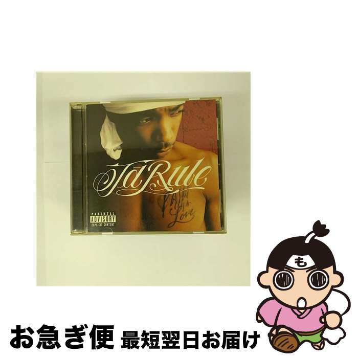 š CD PAIN IS LOVE/JA RULE / Ja Rule / Def Jam [CD]ڥͥݥȯ