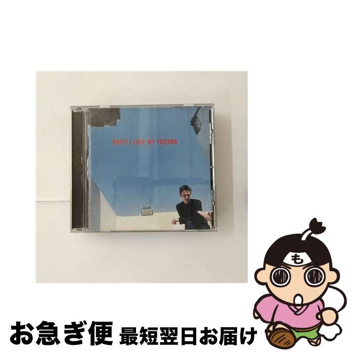 【中古】 アイ・ラブ・マイ・フレンズ/CD/QTCY-2109 / ダフィ / クアトロ [CD]【ネコポス発送】