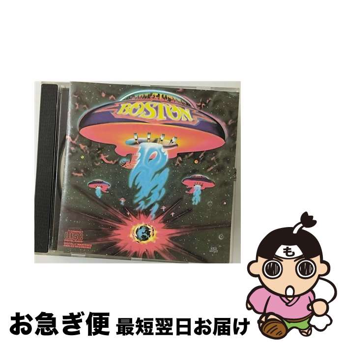 【中古】 Boston / Boston / Boston / Sony [CD]【ネコポス発送】