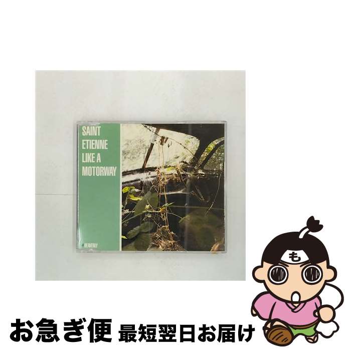 【中古】 Motorway セイント・エティエンヌ / Saint Etienne / Heavenly [CD]【ネコポス発送】