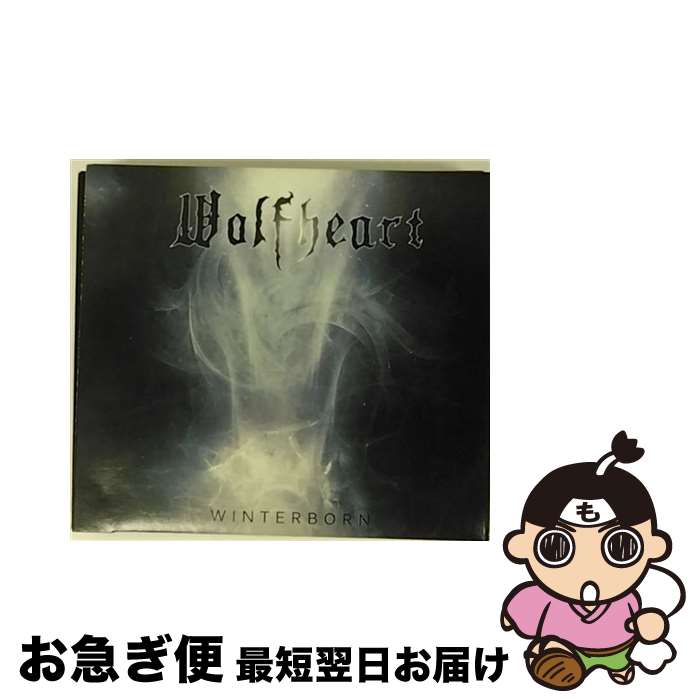 【中古】 Wolfheart / Winterborn / Wolfheart / Spinefarm [CD]【ネコポス発送】