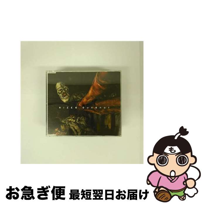 【中古】 Gun　Shot/CDシングル（12cm）/ESCL-2391 / RIZE / エピックレコードジャパン [CD]【ネコポス発送】