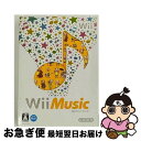 【中古】 Wii Music/Wii/RVLPR64J/A 全年齢