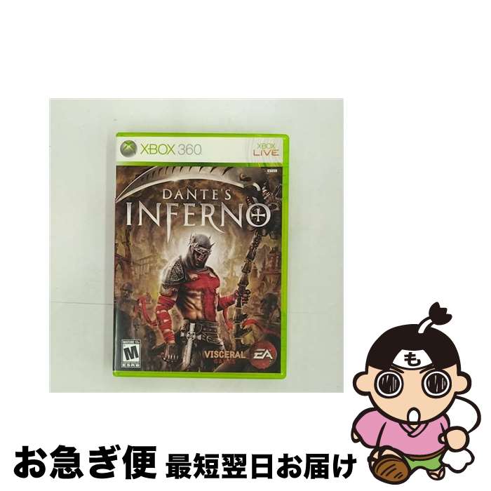【中古】 Dante's Inferno / Electronic Arts【ネコポス発送】