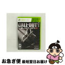 【中古】 （Xbox360） Call of Duty Black Ops 2 アジア(ASIA)版 / Activision(World)【ネコポス発送】