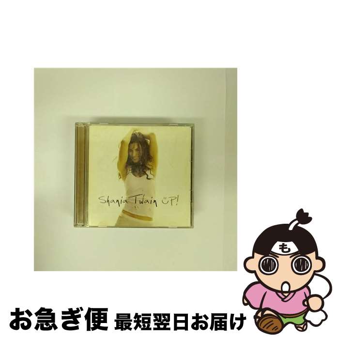 【中古】 アップ/CD/UICM-1024 / シャナイア・トゥエイン / ユニバーサル インターナショナル [CD]【ネコポス発送】