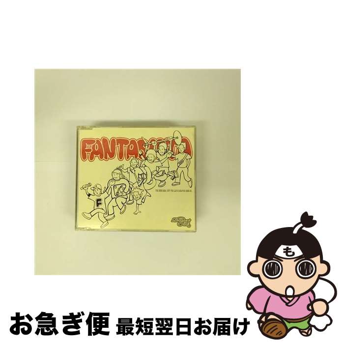 【中古】 Fantasista/CDシングル（12cm）/VICL-35355 / Dragon Ash, PASSER, HUNTER, 黒兄, ONO-G / ビクターエンタテインメント [CD]【ネコポス発送】