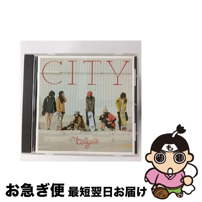 【中古】 CITY/CD/BORO-002 / tengal6 / インディーズレーベル [CD]【ネコポス発送】