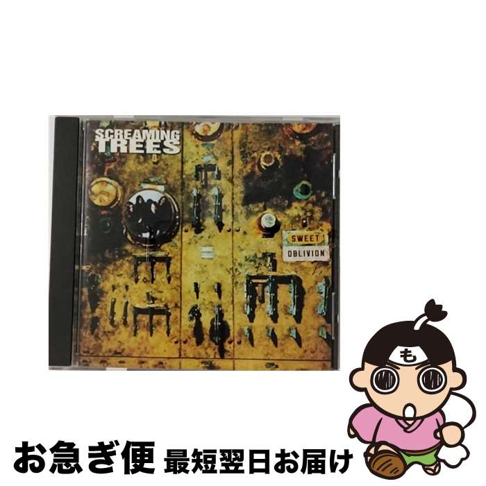 【中古】 Sweet Oblivion スクリーミング・トゥリーズ / Screaming Trees / Sony [CD]【ネコポス発送】