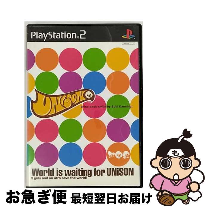 【中古】 UNiSON / テクモ【ネコポス発送】