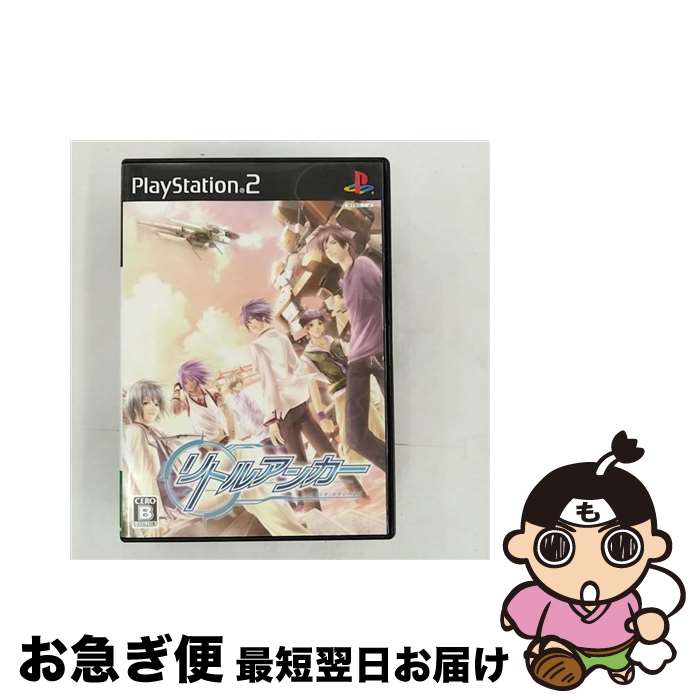 【中古】 リトルアンカー(通常版) / D3PUBLISHER【ネコポス発送】