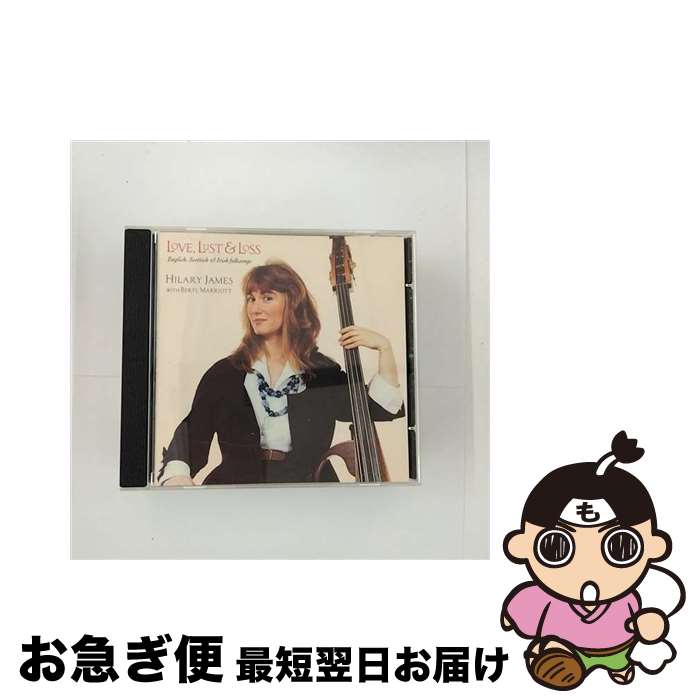 š Love Lust  Loss HilaryJamesBerylMarri / Hilary James &Beryl Marri / Acoustics [CD]ڥͥݥȯ