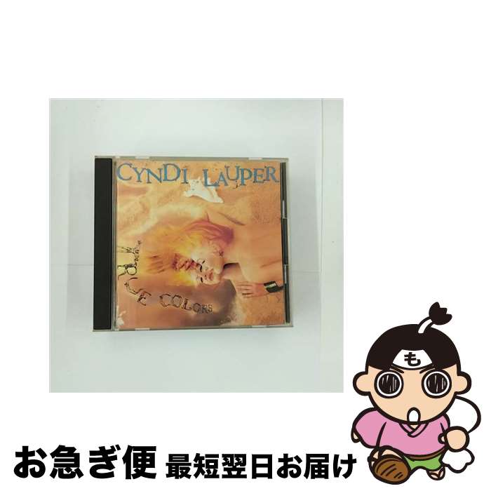 【中古】 トゥルー・カラーズ/CD/ESCA-5478 / シンディ・ローパー / エピックレコードジャパン [CD]【ネコポス発送】