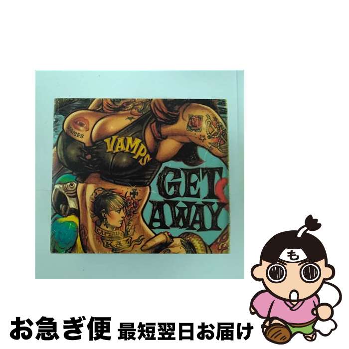 š GETAWAYTHEJOLLYROGERʽA/CD󥰥12cm/UICV-9061 / VAMPS / DELICIOUS DELI [CD]ڥͥݥȯ