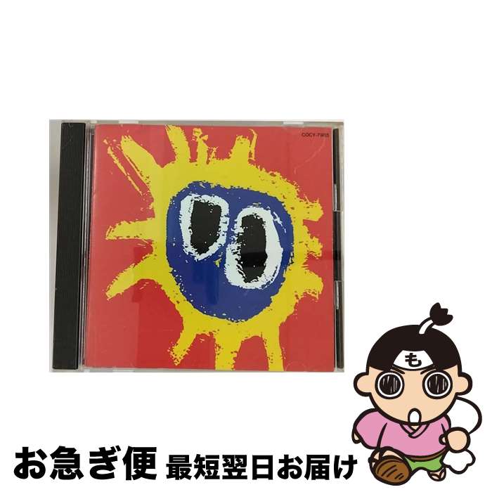 【中古】 スクリーマデリカ/CD/COCY-7985 / プライマル・スクリーム / 日本コロムビア [CD]【ネコポス発送】