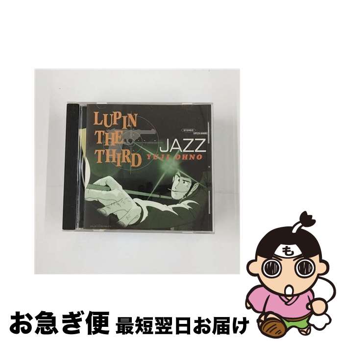 【中古】 LUPIN　THE　THIRD“JAZZ”/CD/VPCG-84680 / 大野雄二トリオ / バップ [CD]【ネコポス発送】