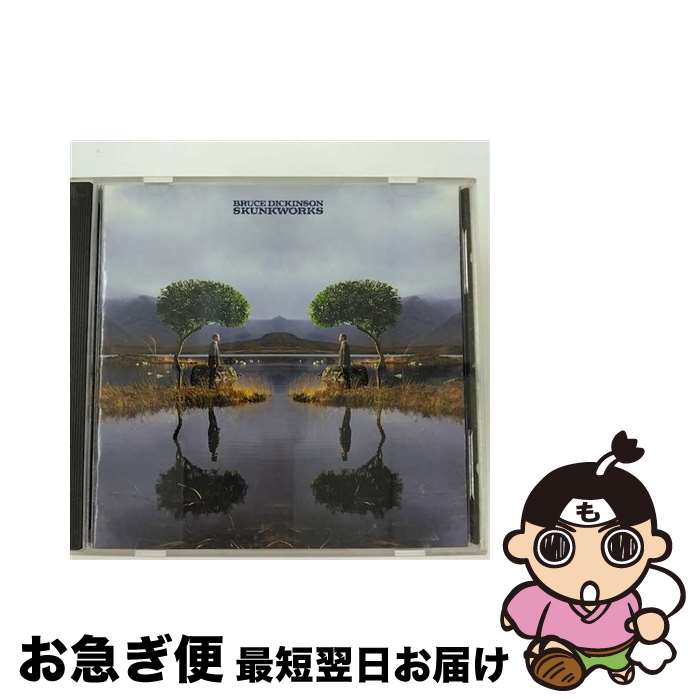 【中古】 スカンクワークス/CD/VICP-5674 / ブルース・ディッキンソン / ビクターエンタテインメント [CD]【ネコポス発送】