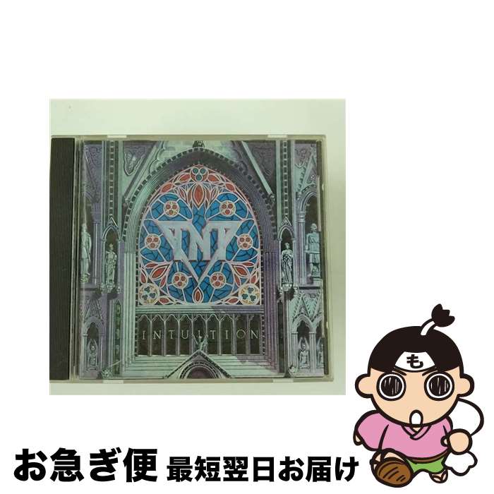 【中古】 インチュイション/CD/PPD-1002 / TNT / マーキュリー・ミュージックエンタテインメント [CD]【ネコポス発送】