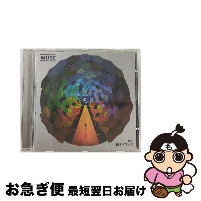 【中古】 Muse ミューズ / Resistance / Muse / Warner Bros / Wea [CD]【ネコポス発送】