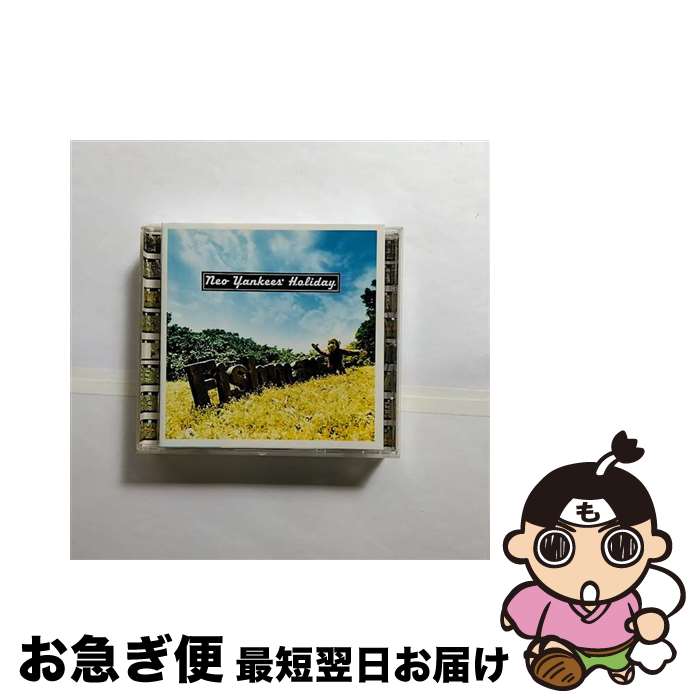 【中古】 Neo　Yankees’　Holiday/CD/PCCAX-00007 / フィッシュマンズ / ポニーキャニオン [CD]【ネコポス発送】