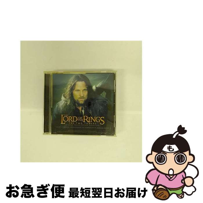 【中古】 オリジナル・サウンドトラック『ロード・オブ・ザ・リング／二つの塔』/CD/WPCR-11385 / サントラ, シーラ・チャンドラ, ベン・デル・マエストロ, エリザベ / [CD]【ネコポス発送】