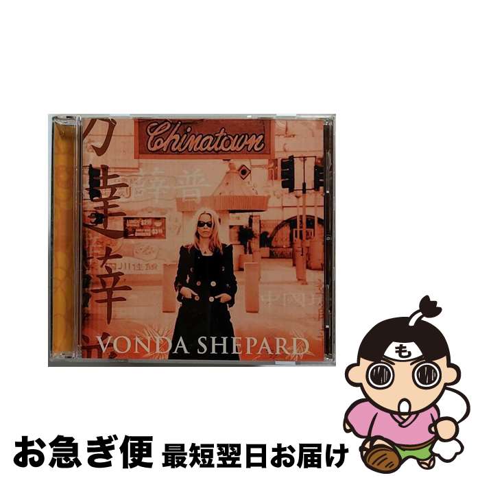 š Chinatown ѡ / Vonda Shepard / Jacket Records [CD]ڥͥݥȯ