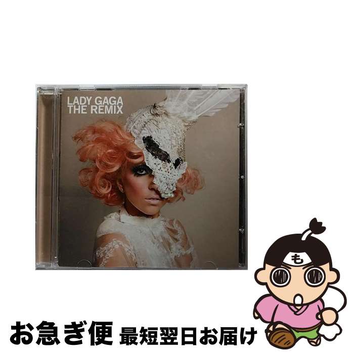 【中古】 Lady Gaga レディーガガ / Remix / Lady Gaga / Edge J26181 [CD]【ネコポス発送】