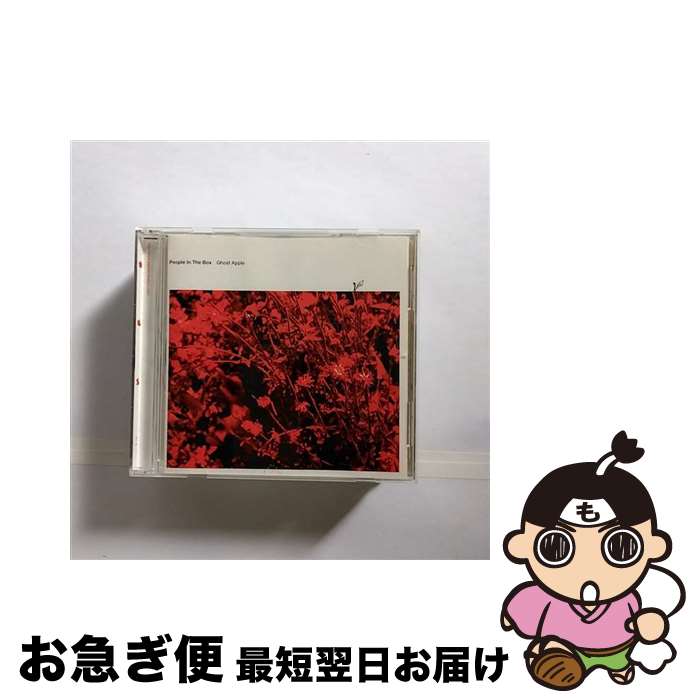 【中古】 Ghost　Apple/CD/CRCP-40254 / People In The Box / 日本クラウン [CD]【ネコポス発送】